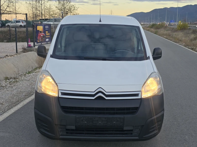 Citroen Berlingo 1.6HDi/euro6, снимка 2 - Автомобили и джипове - 52631937