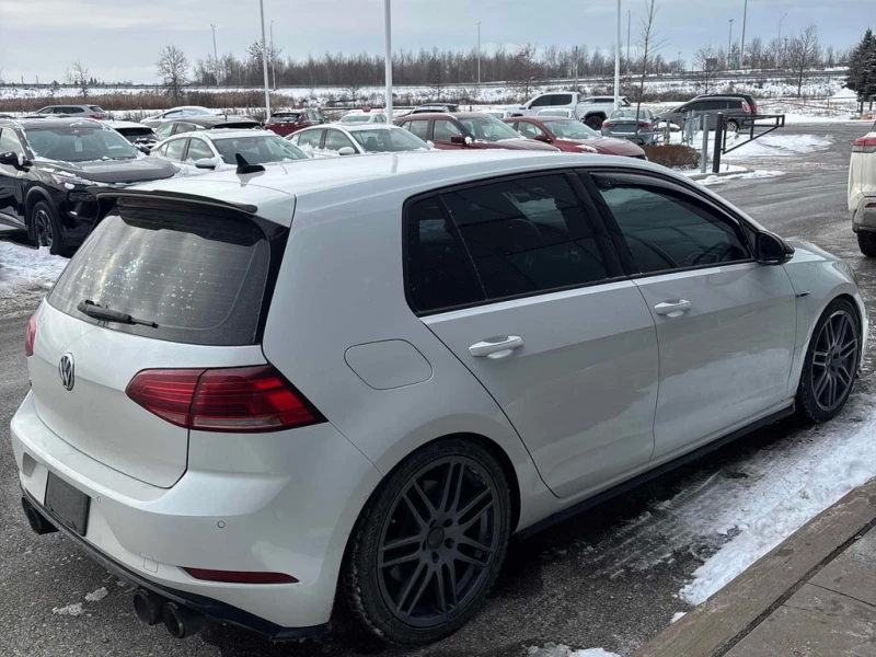 VW Golf * 5 door DSG * CARFAX * БЕЗ ПЪРВОНАЧАЛНА ВНОСКА, снимка 3 - Автомобили и джипове - 52845953