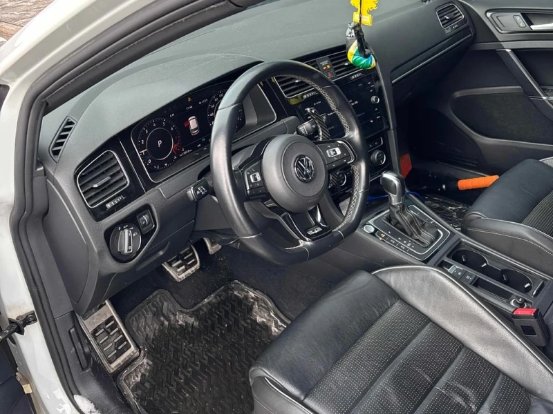 VW Golf * 5 door DSG * CARFAX * БЕЗ ПЪРВОНАЧАЛНА ВНОСКА, снимка 5 - Автомобили и джипове - 52845953