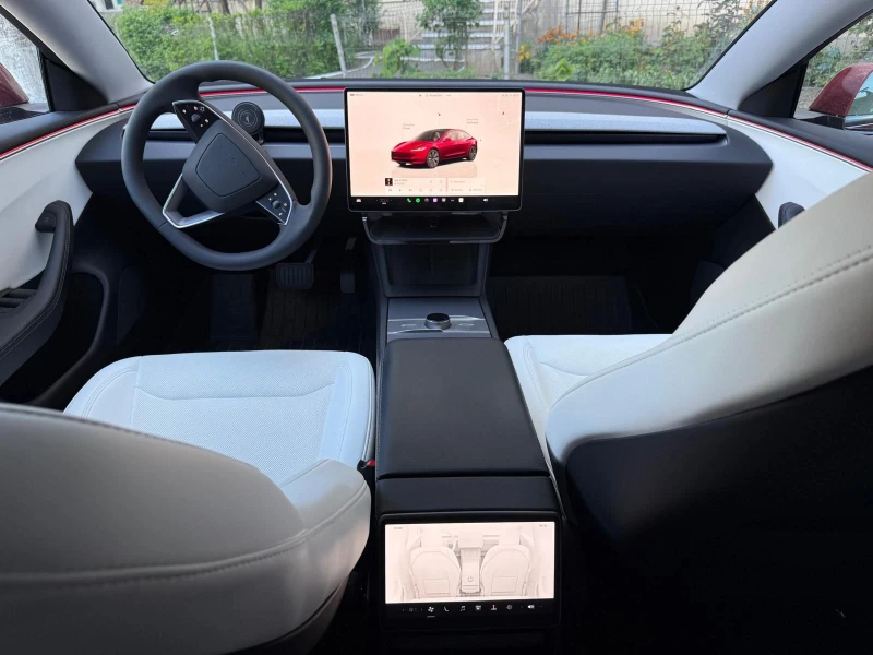 Tesla Model 3, снимка 2 - Автомобили и джипове - 52857585