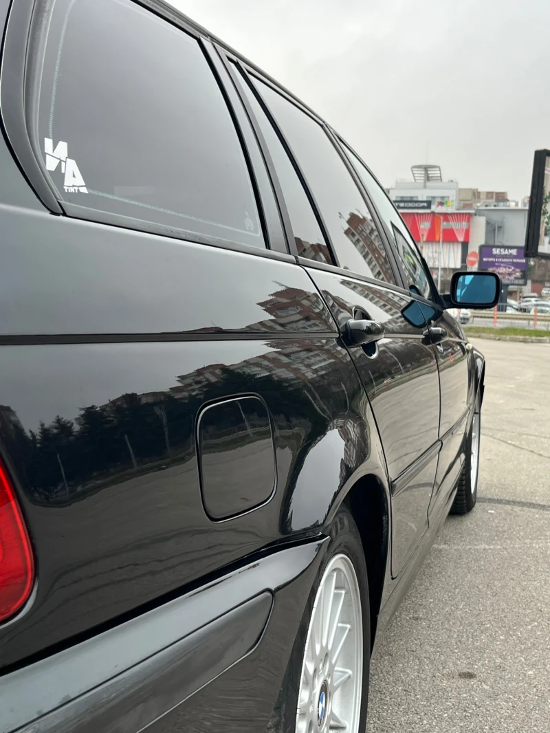 BMW 320 150 коня 6 скорости, снимка 6 - Автомобили и джипове - 52867559