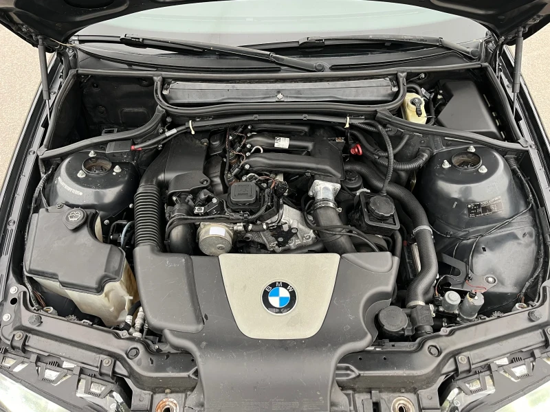 BMW 320 150 коня 6 скорости, снимка 12 - Автомобили и джипове - 52867559