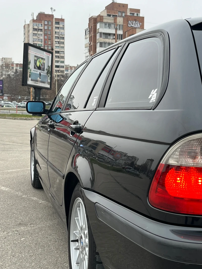 BMW 320 150 коня 6 скорости, снимка 9 - Автомобили и джипове - 52867559