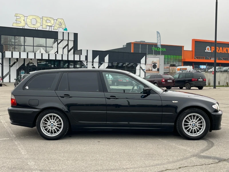 BMW 320 150 коня 6 скорости, снимка 4 - Автомобили и джипове - 52867559