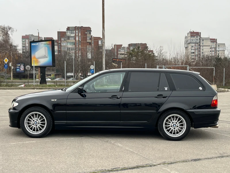 BMW 320 150 коня 6 скорости, снимка 11 - Автомобили и джипове - 52867559