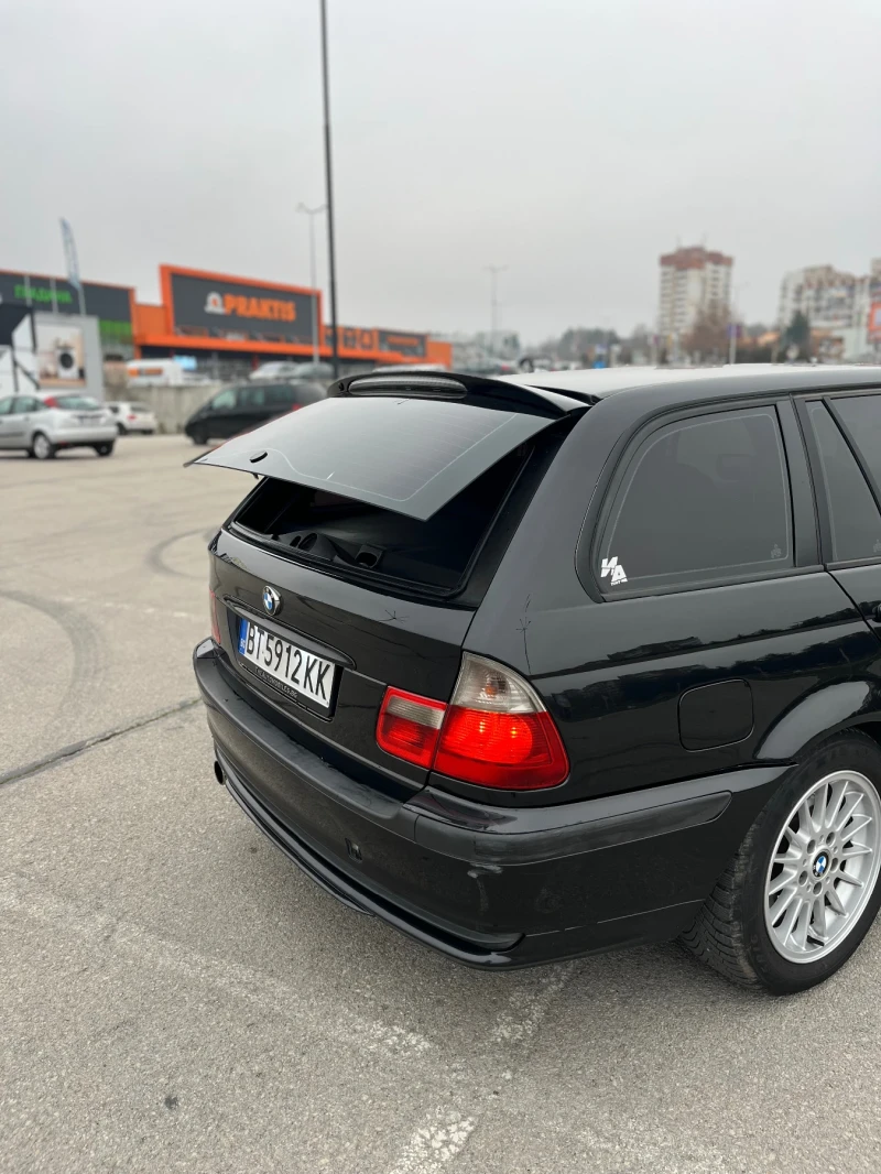 BMW 320 150 коня 6 скорости, снимка 8 - Автомобили и джипове - 52867559