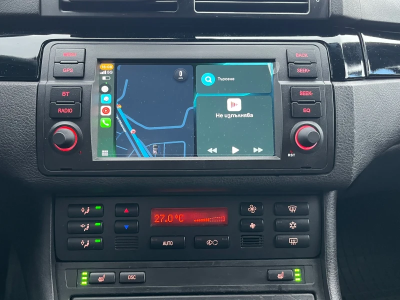 BMW 320 150 коня 6 скорости, снимка 16 - Автомобили и джипове - 52867559