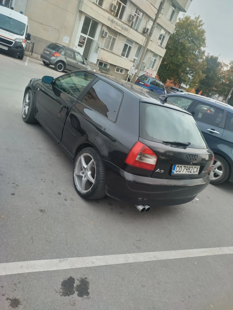 Audi A3 ., снимка 4 - Автомобили и джипове - 52900483