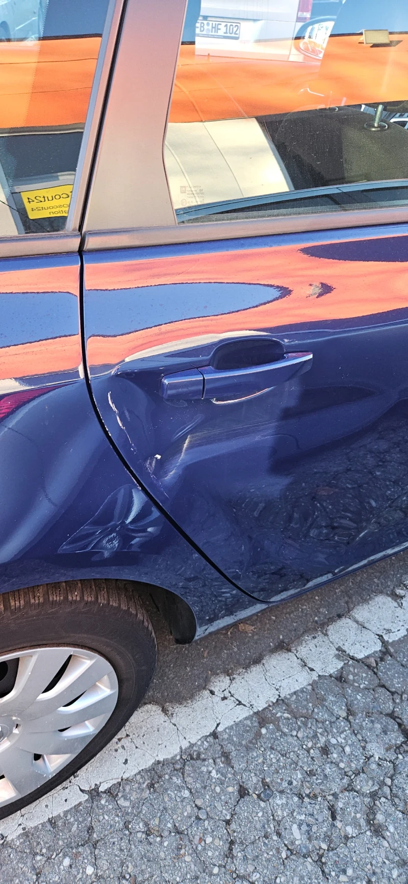 Opel Astra, снимка 5 - Автомобили и джипове - 52928232