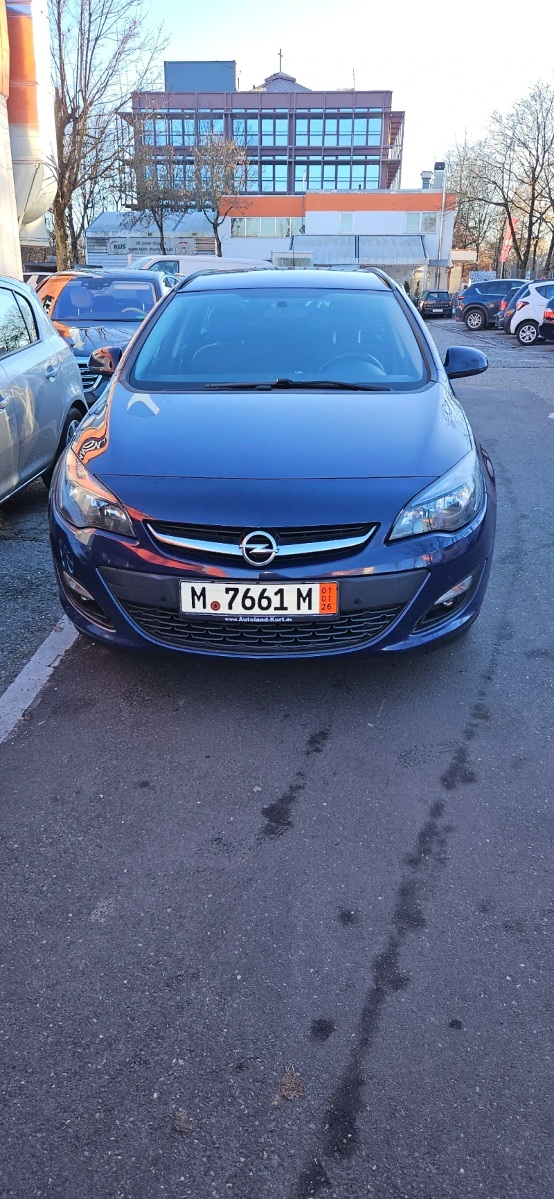 Opel Astra