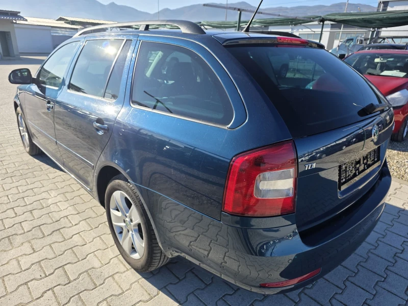 Skoda Octavia 1.6TDi EURO5A Лизинг, снимка 4 - Автомобили и джипове - 52935755