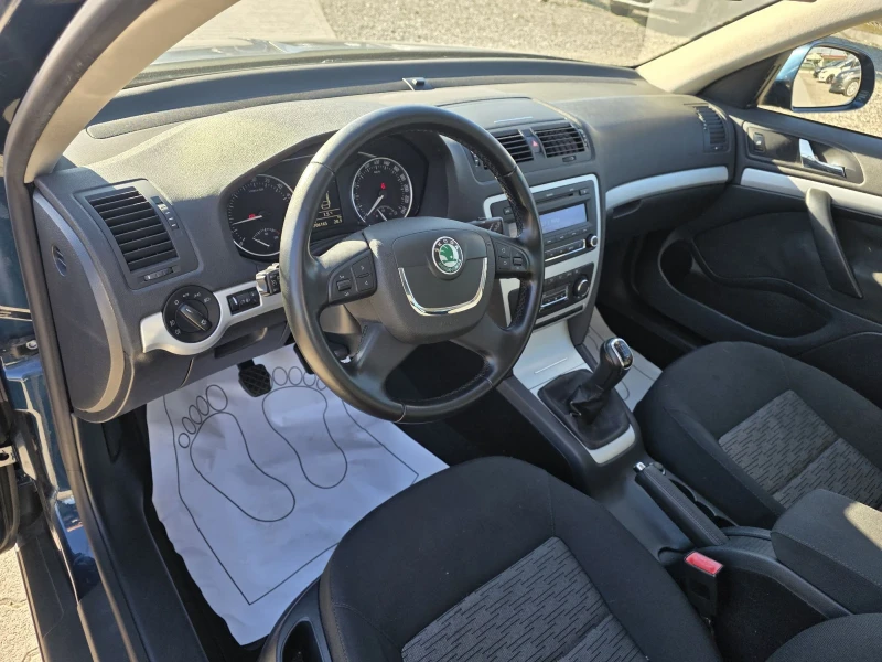 Skoda Octavia 1.6TDi EURO5A Лизинг, снимка 10 - Автомобили и джипове - 52935755