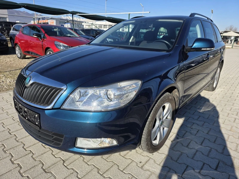 Skoda Octavia 1.6TDi EURO5A Лизинг, снимка 3 - Автомобили и джипове - 52935755