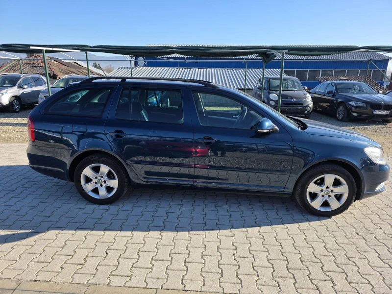 Skoda Octavia 1.6TDi EURO5A Лизинг, снимка 8 - Автомобили и джипове - 52935755