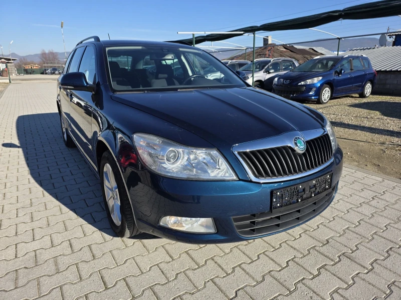 Skoda Octavia 1.6TDi EURO5A Лизинг