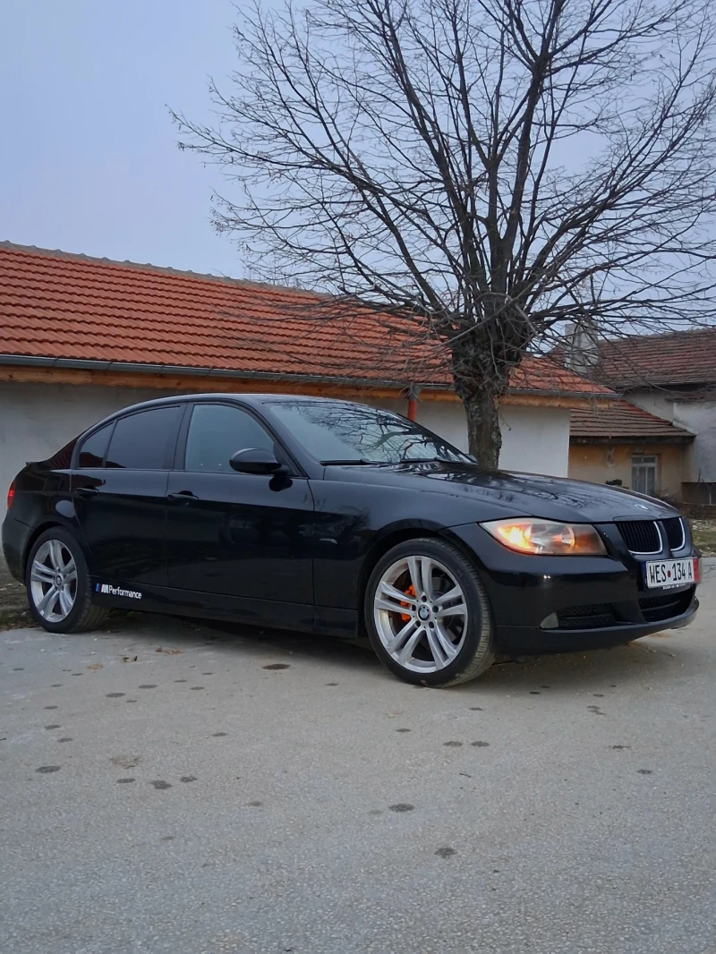 BMW 320 320d, снимка 7 - Автомобили и джипове - 52943251