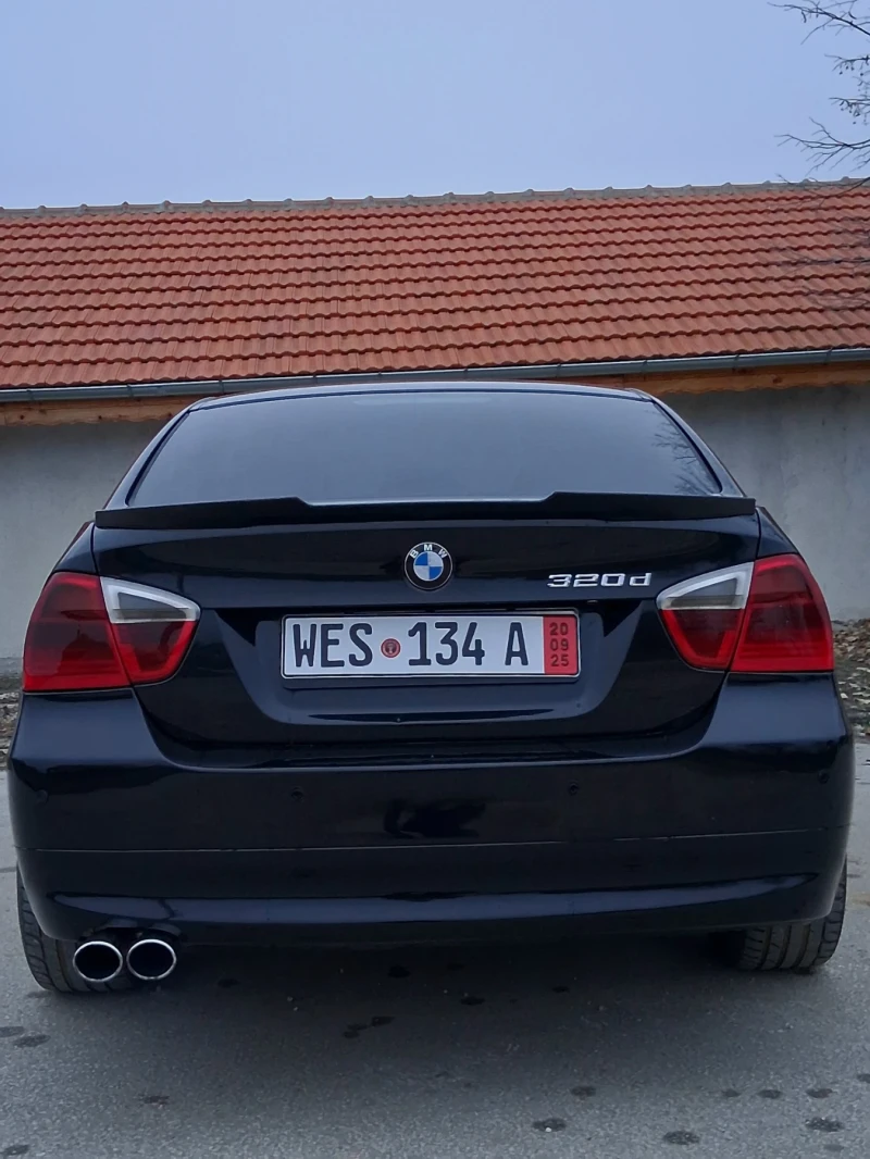 BMW 320 320d, снимка 11 - Автомобили и джипове - 52943251