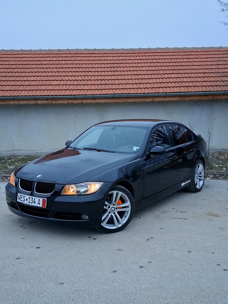 BMW 320 320d, снимка 8 - Автомобили и джипове - 52943251