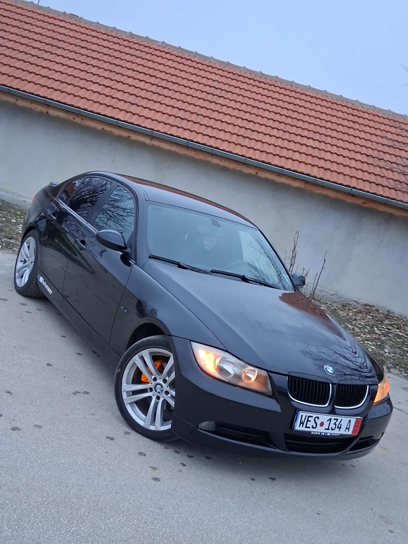 BMW 320 320d, снимка 9 - Автомобили и джипове - 52943251