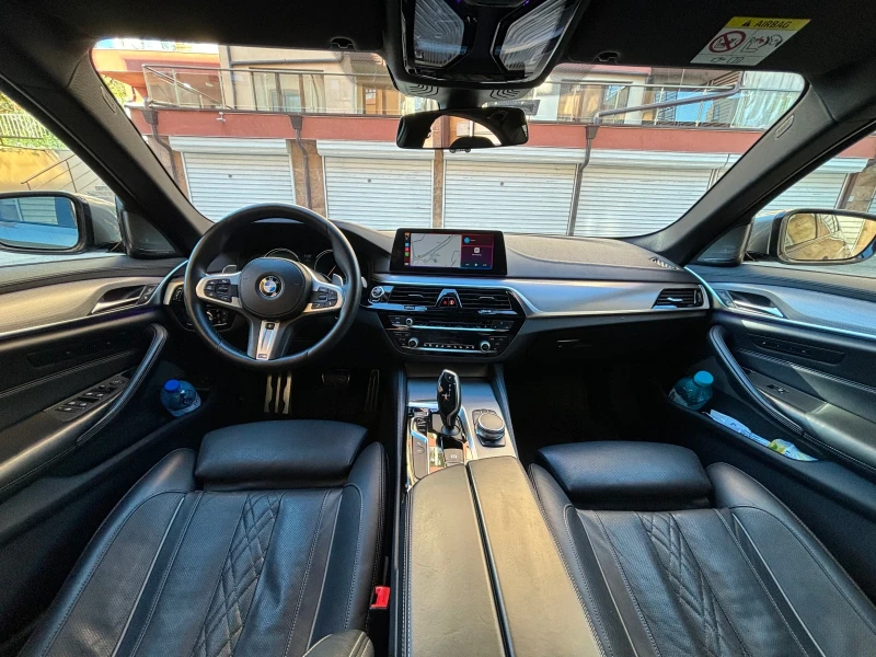 BMW 540, снимка 4 - Автомобили и джипове - 53003712