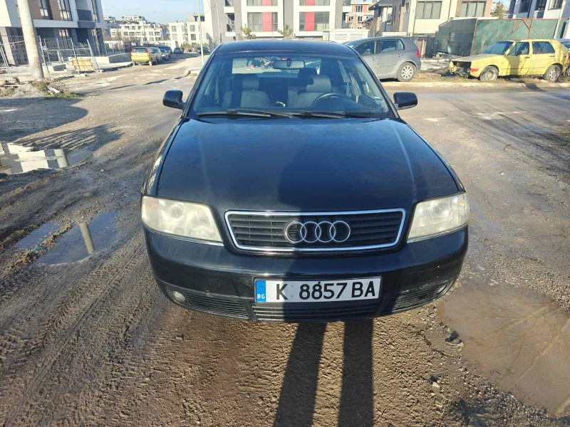 Audi A6 C5 , снимка 2 - Автомобили и джипове - 53111990