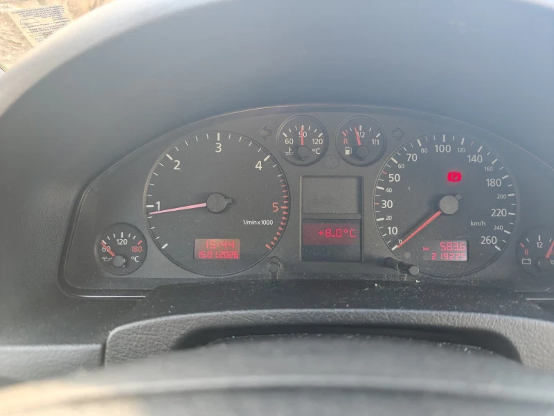 Audi A6 C5 , снимка 5 - Автомобили и джипове - 53111990