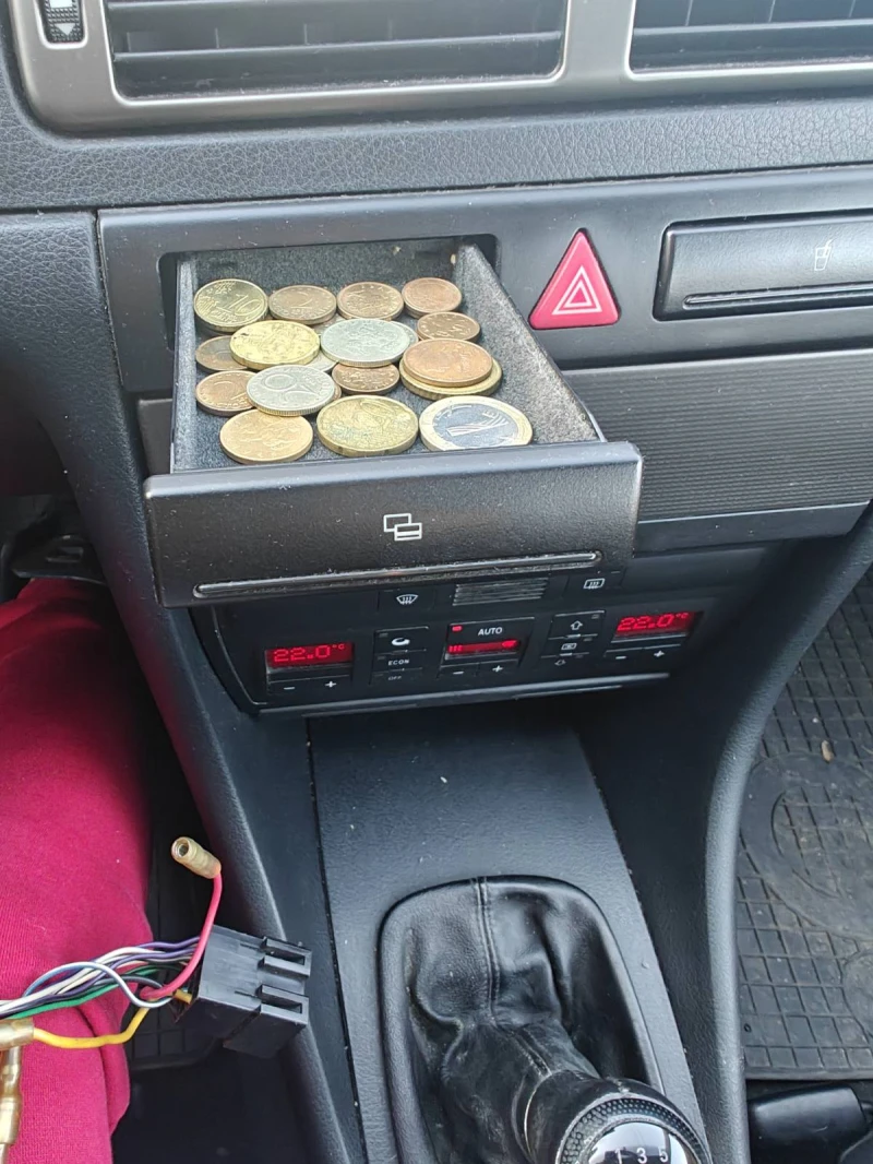 Audi A6 C5 , снимка 7 - Автомобили и джипове - 53111990