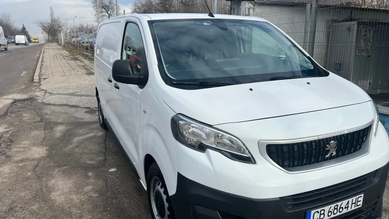 Peugeot Expert 2, 0 HDI 150 к.с, снимка 8 - Автомобили и джипове - 53124375