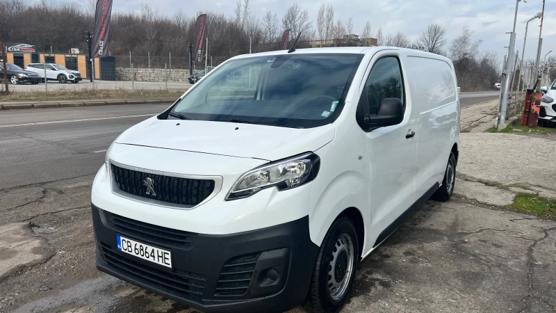 Peugeot Expert 2, 0 HDI 150 к.с