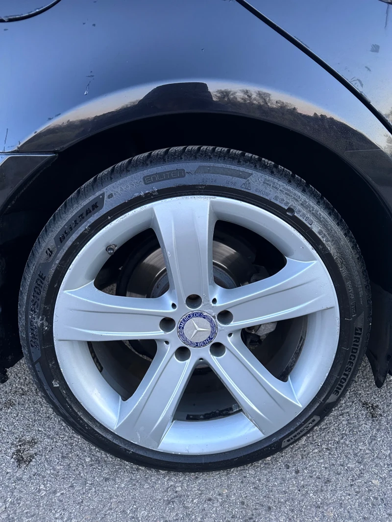 Mercedes-Benz CLS 320 CLS 320, снимка 8 - Автомобили и джипове - 53157316