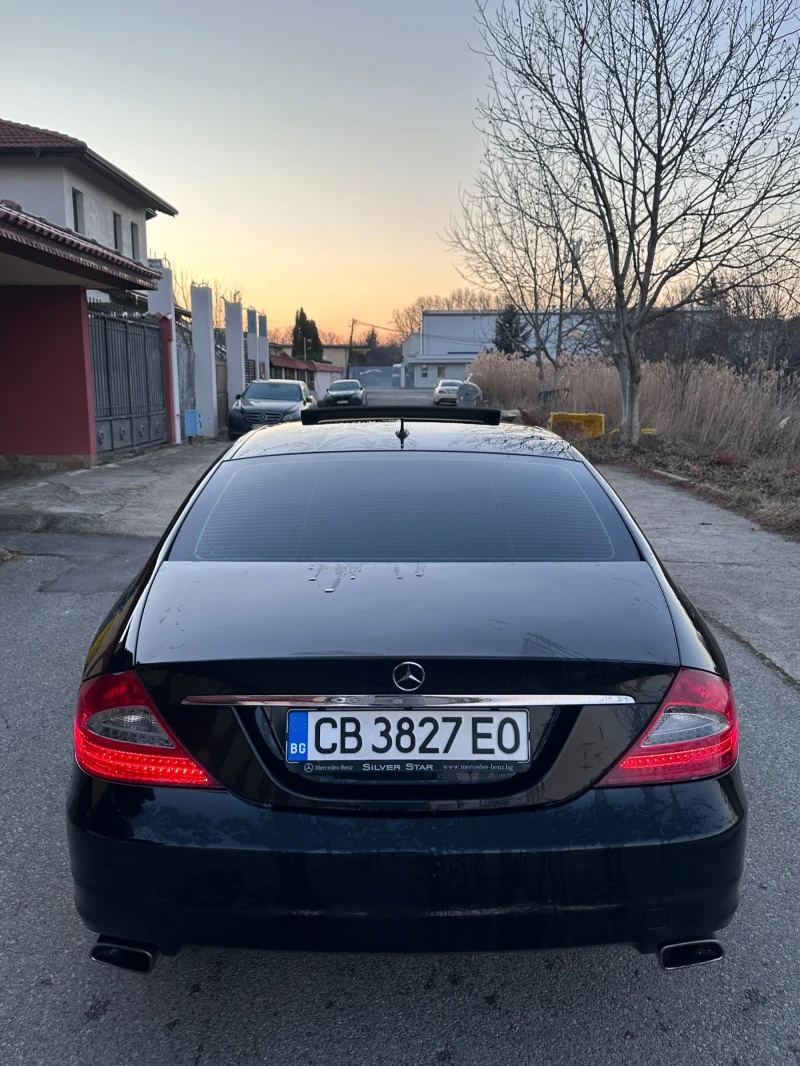 Mercedes-Benz CLS 320 CLS 320, снимка 7 - Автомобили и джипове - 53157316