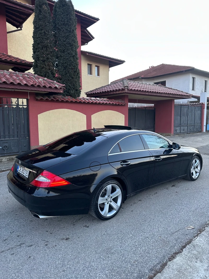 Mercedes-Benz CLS 320 CLS 320, снимка 5 - Автомобили и джипове - 53157316