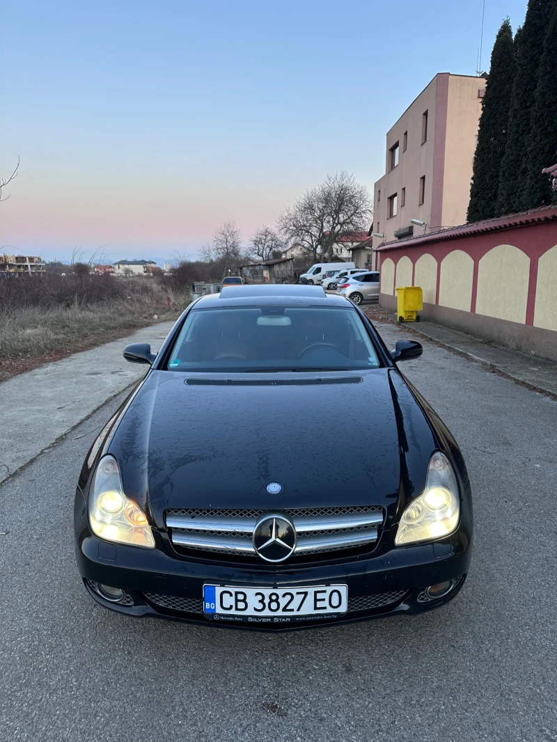 Mercedes-Benz CLS 320 CLS 320, снимка 2 - Автомобили и джипове - 53157316