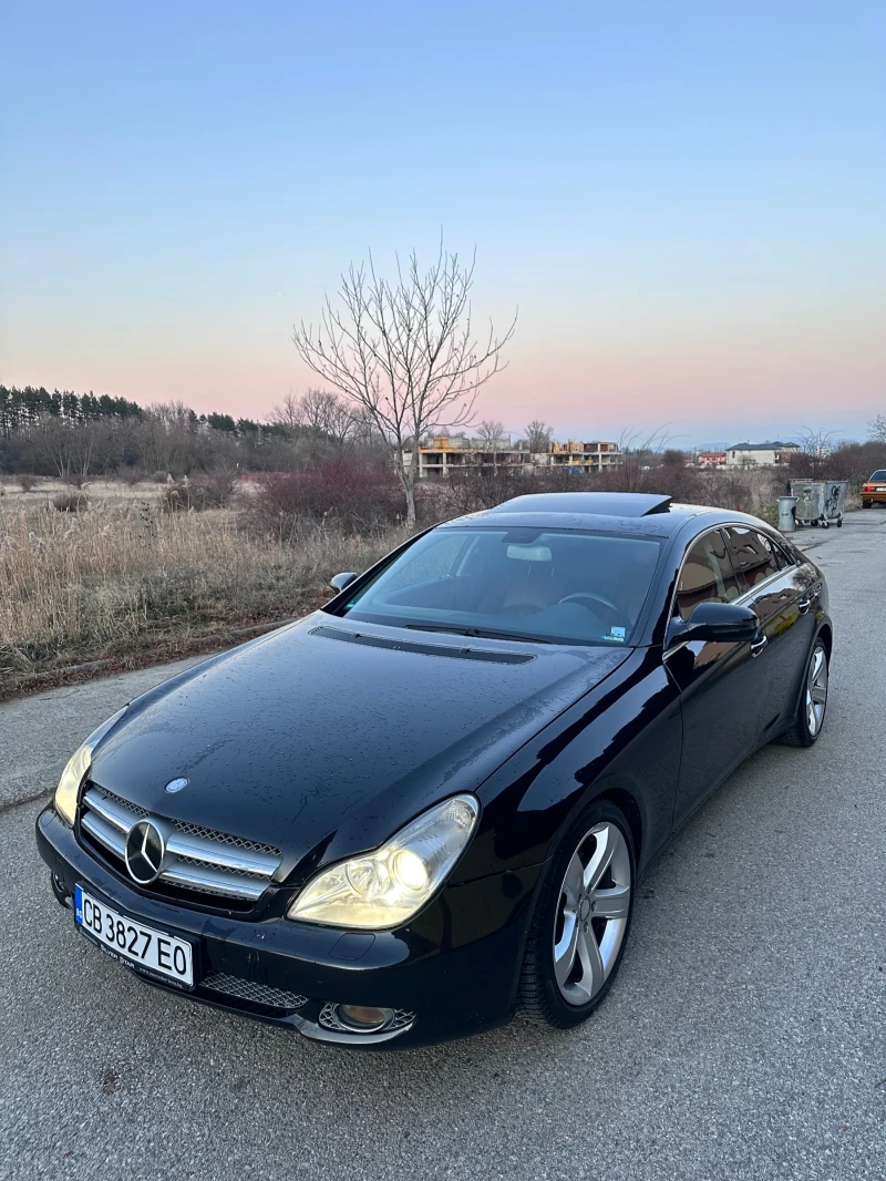 Mercedes-Benz CLS 320 CLS 320