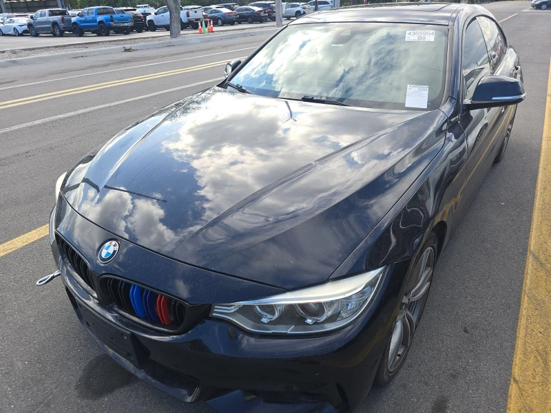 BMW 435 M SPORT LINE, снимка 3 - Автомобили и джипове - 53210299