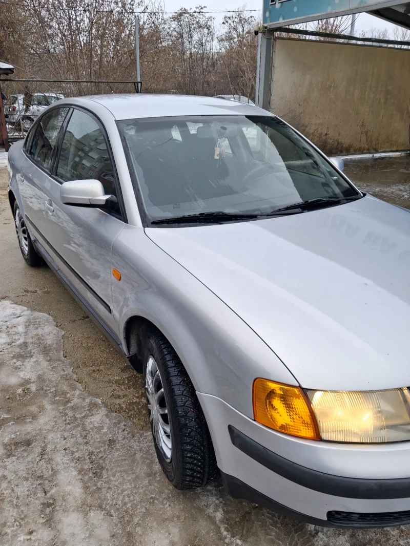 VW Passat, снимка 3 - Автомобили и джипове - 53234532