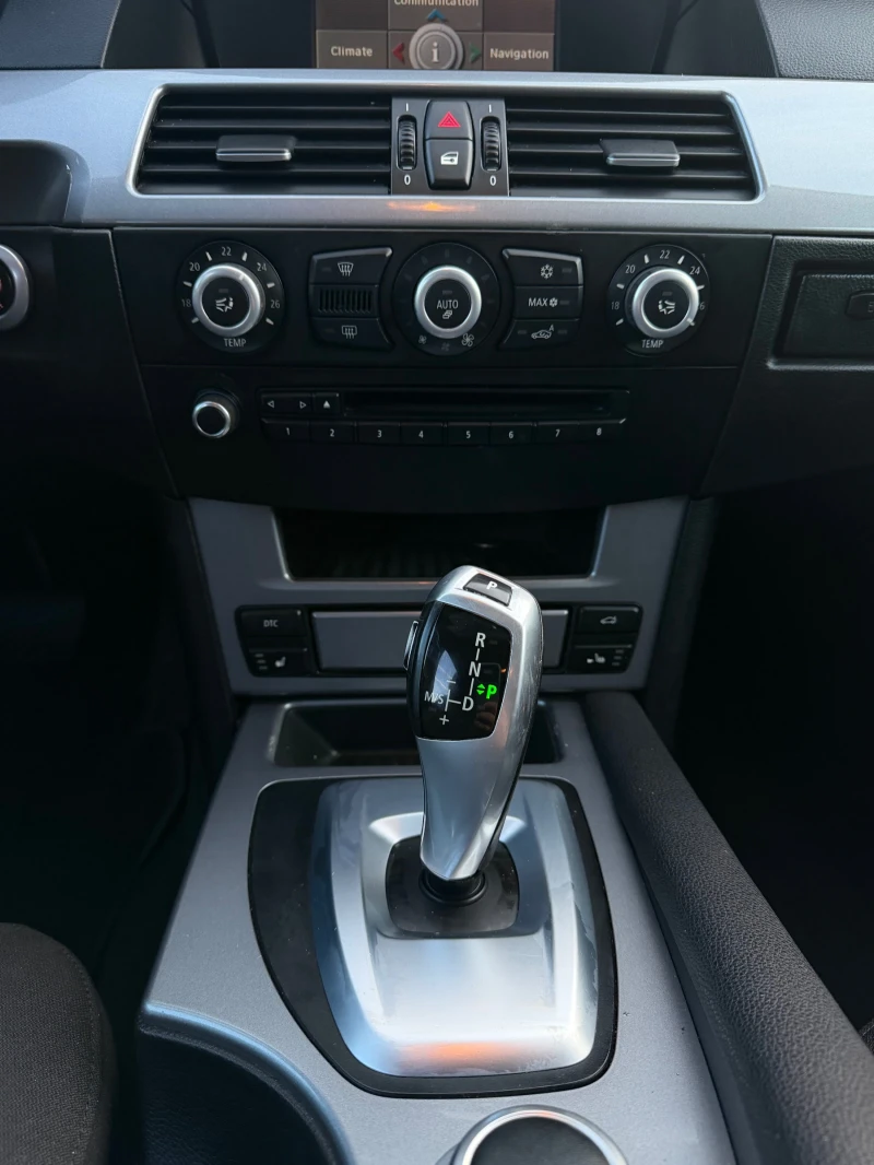 BMW 525 Facelift, снимка 9 - Автомобили и джипове - 53273457