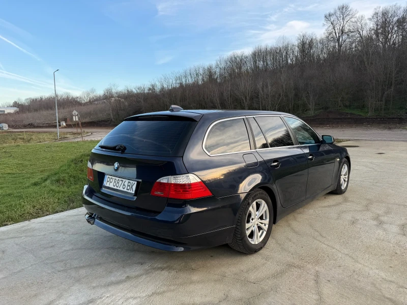 BMW 525 Facelift, снимка 4 - Автомобили и джипове - 53273457