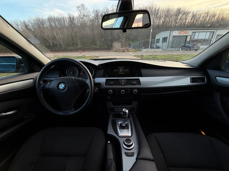 BMW 525 Facelift, снимка 8 - Автомобили и джипове - 53273457