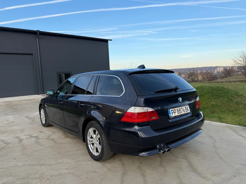 BMW 525 Facelift, снимка 5 - Автомобили и джипове - 53273457