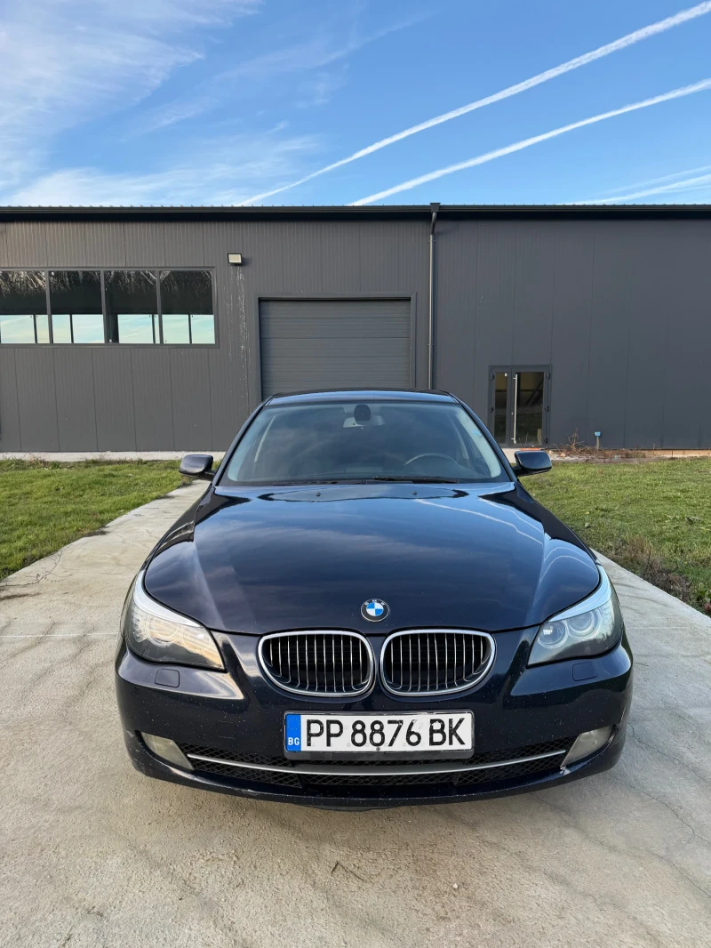 BMW 525 Facelift, снимка 6 - Автомобили и джипове - 53273457