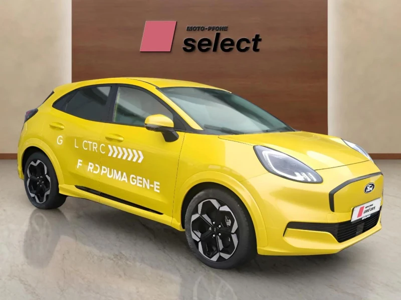 Ford Puma 40 KWh, снимка 2 - Автомобили и джипове - 53421175
