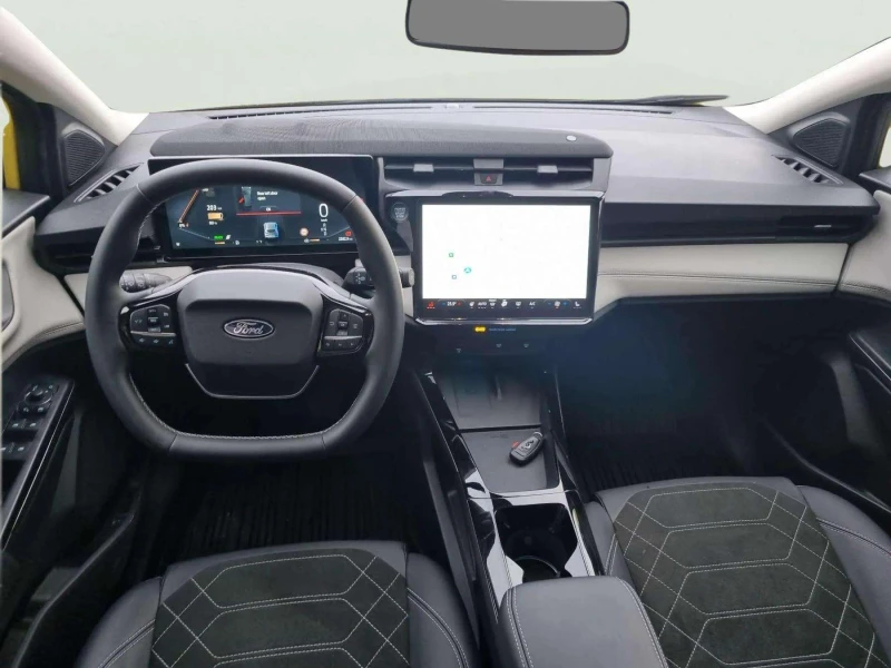 Ford Puma 40 KWh, снимка 10 - Автомобили и джипове - 53421175