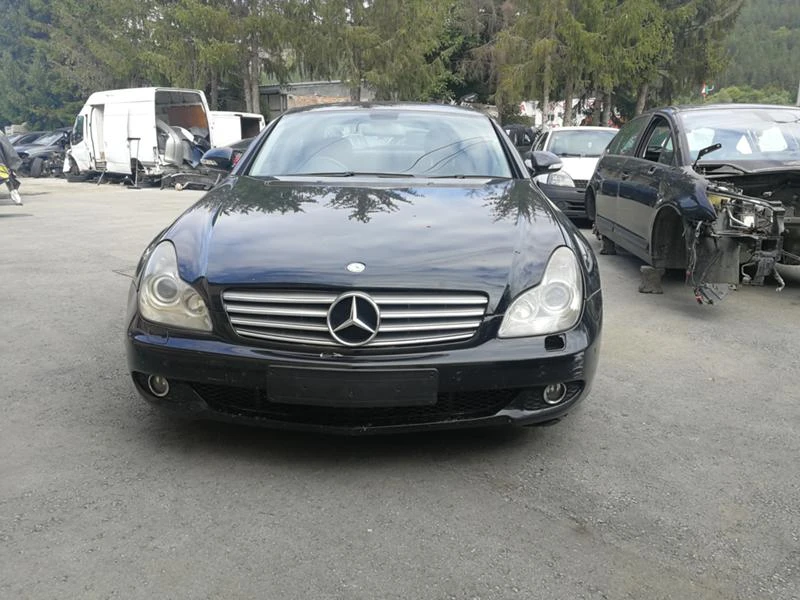 Mercedes-Benz CLS 320 CDi, снимка 1 - Автомобили и джипове - 29876601