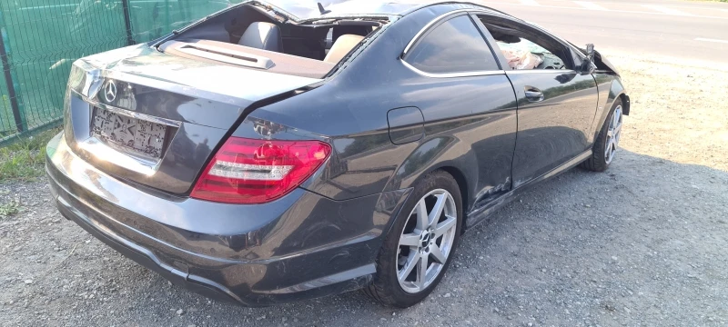 Mercedes-Benz C 250 CDI Автоматик - 11 лв. - 49896394 | Car24.bg