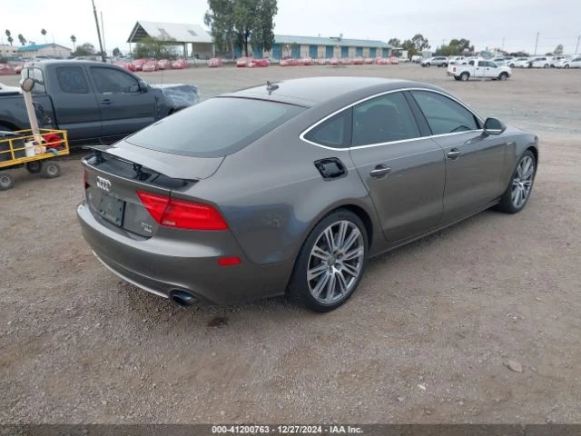 Audi A7 3.0T PREMIUM SUPERCHARGER, снимка 6 - Автомобили и джипове - 48809958