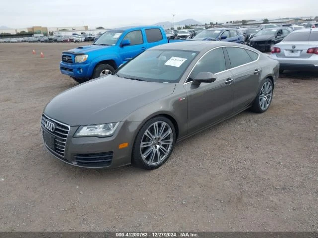 Audi A7 3.0T PREMIUM SUPERCHARGER, снимка 3 - Автомобили и джипове - 48809958