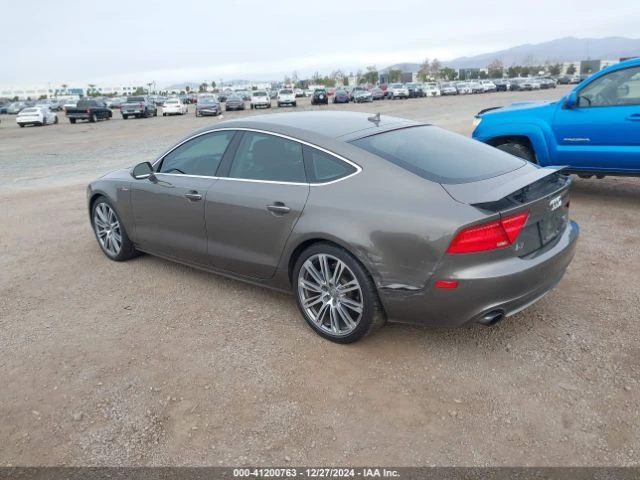 Audi A7 3.0T PREMIUM SUPERCHARGER, снимка 4 - Автомобили и джипове - 48809958