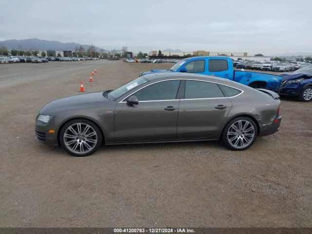 Audi A7 3.0T PREMIUM SUPERCHARGER, снимка 15 - Автомобили и джипове - 48809958