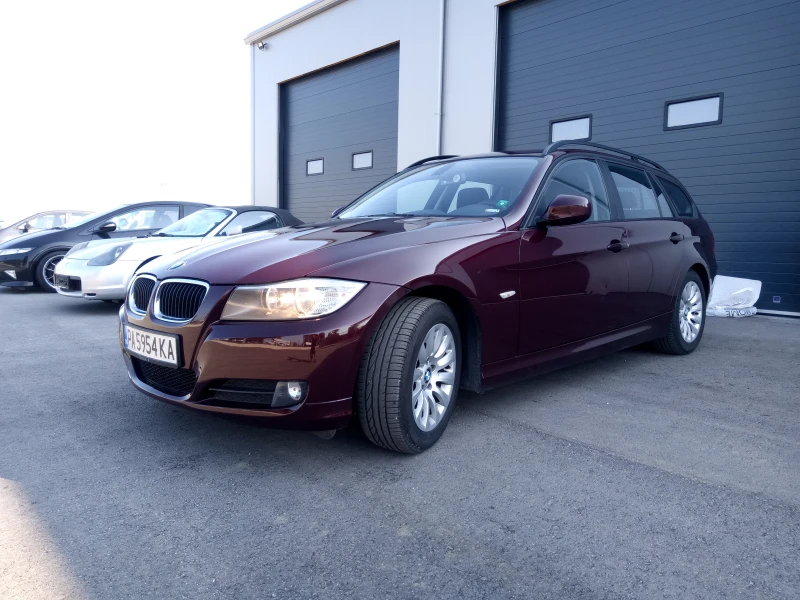 BMW 320 320 xdrive/navi - 10500 лв. - 52655698 1